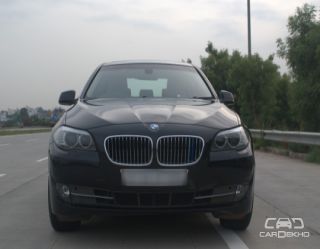 2012 BMW 5 Series 2003-2012 525d 2012 BMW 5 Series 2003-2012 525d
